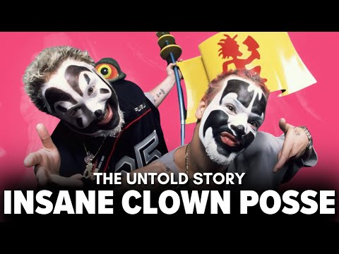 The FBI's Most Targeted Band | Insane Clown Posse | Music Documentary