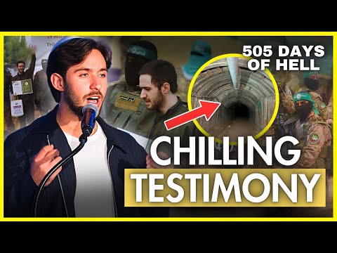 Hostage: “It’s TIME to tell you EVERYTHING that happened to me…”