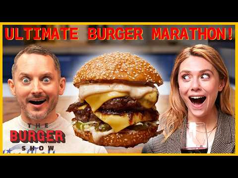 The Ultimate Burger Show Marathon!