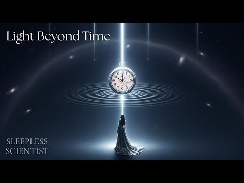 How Light Crosses 14 Billion Years Without Experiencing Time – A Gentle Journey of a Photon