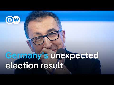 Where is Germany headed? Lessons from a key regional election | DW News