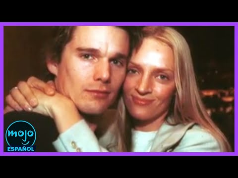 ¡Top 30 Escándalos de INFIDELIDAD Entre FAMOSOS!