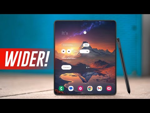 Samsung Galaxy Z Fold 6 - First REAL LIFE LOOK 🔥🔥