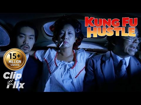 Kung Fu Hustle (5/8) | Singa Mengaum | Stephen Chow, Yuen Qiu, Yuen Wah | ClipFlix Indonesia