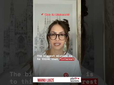 Pinterest Is NOT Social Media? #pinterest #pinterestmarketing #socialmediamarketing