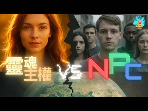 【靈魂主權】NPC沒有靈魂？揭開NPC與未覺醒靈魂的差別