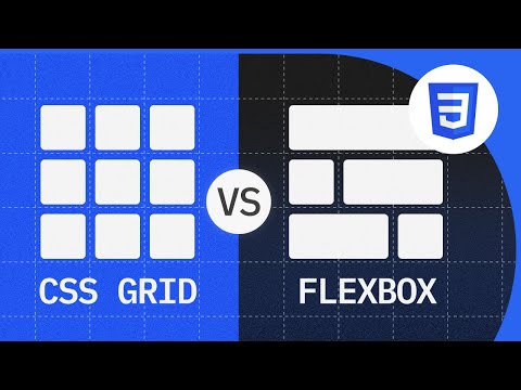 Flex vs Grid | Qué diferencias hay y cuándo deberías usarlos