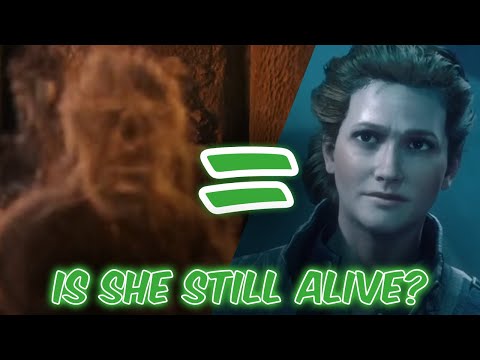 How Could Isidora Still Live? - Hogwarts Legacy Theory