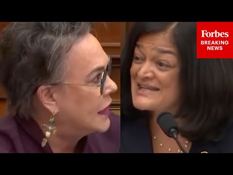 Sparks Fly As Republicans And Democrats Battle Over Law Banning Trans Athletes From Women's Sports