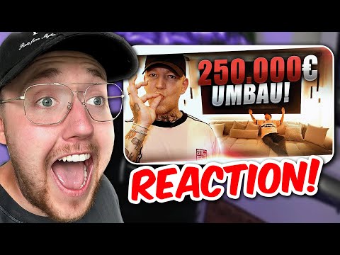 MONTES FERTIGE WOHNUNG in Amsterdam! | Zarbex Reaktion