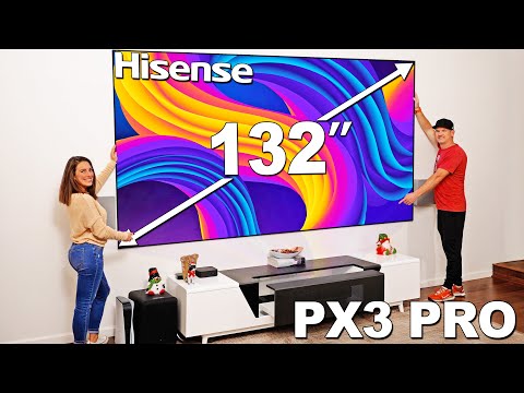 Hisense PX3 PRO: The Ultimate UST Projector?