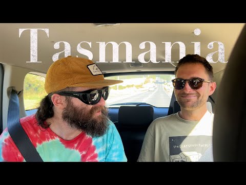 Wooden Boats and Wombats - The TALLY HO crew go "down under"!