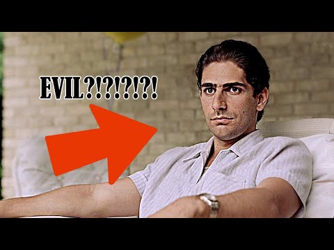 The Christopher Moltisanti Situation Is Insane
