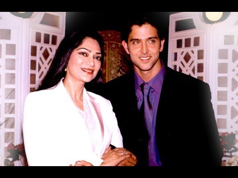 Rendezvous with Simi Garewal -  Hrithik Roshan Solo Part -2