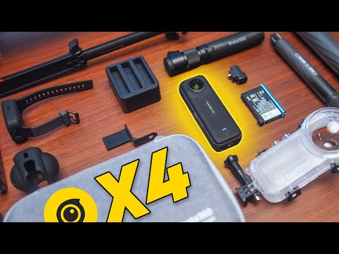 BEST Insta360 X4 Accessories in 2025!