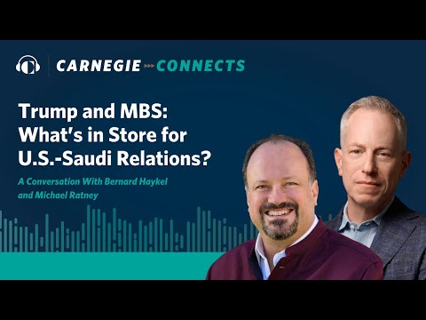 Trump and MBS: What’s in Store for U.S.-Saudi Relations?