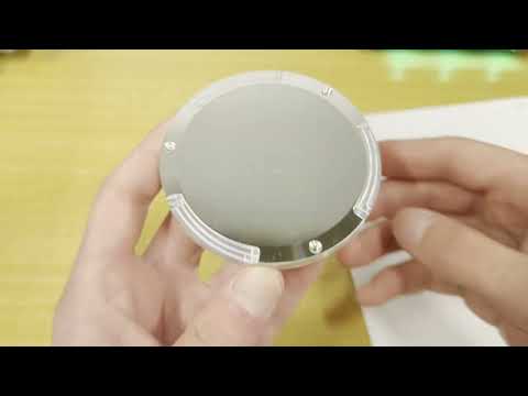 Interferometry!- Diamond turning a spherical mirror pt 2