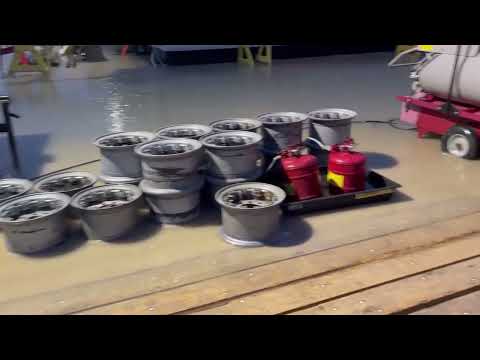 SPMT JOB - MAMMOET - KITIMAT