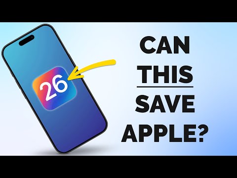 Apple is SKIPPING iOS 19 - and it makes PERFECT sense...