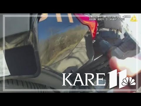 Officials release body camera footage from deadly Minnetonka shootout