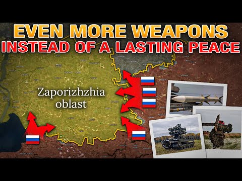 New Military Aid Package💰The Battle for Huliaipole is Nearing Its End⚔️ Military Summary 2025.12.17