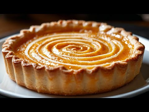 Ein berühmtes Kuchenrezept, nach dem die ganze Welt verrückt ist!