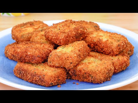 Wenn Sie 2 Kartoffeln und 1 Ei haben  Kartoffeln so gemacht  Schnell Rezept