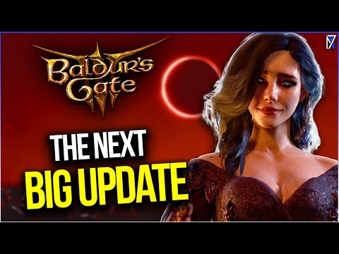 Larian Just Revealed the Next Update for Baldur's Gate 3 & It's SO COOL