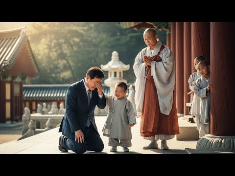 “스님, 부처님은 순금입니까?”불상의 가격만 묻던 자산가가 동자승의 쇠반지를 보고 통곡한 사연, 달을 보며 잃어버린 가족의 얼굴을 떠올리다. | 오디오북 | 감동 | 실화 | 사연