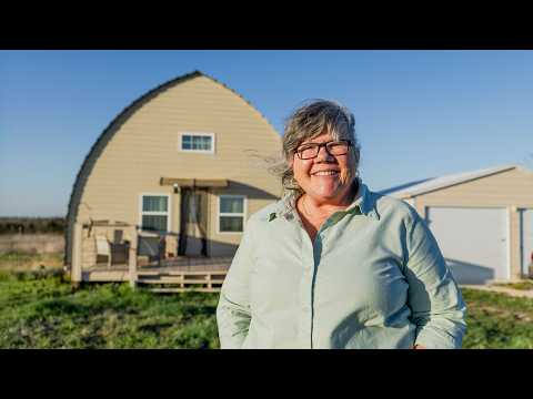 My $18K Kit Turned Dream Tiny Home w/ Downstairs Bedroom