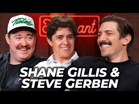 Shane Gillis & Steve Gerben get Catfished, Gay Jokes with the Boys, & Tires 2