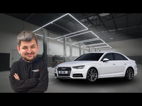 AUDI A4 B9 PROBLEMS AT ONLY 100,000 KM ...
