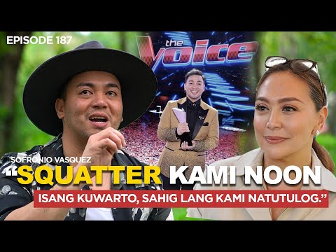 SOFRONIO VASQUEZ: $100,000 o P5.9M Premyo, Anong Plano?! | Karen Davila Ep187