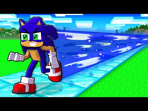 Minecraft BUT Everything I TOUCH turns to DIAMONDS!