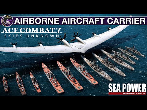 Arsenal Bird Aerial Aircraft Carrier vs The World! | Sea Power