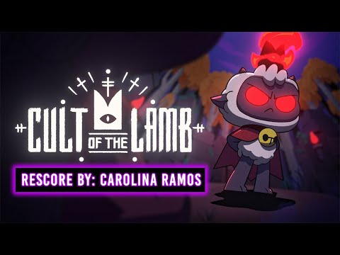 Cult of the Lamb Over-World | Original Music Rescore (Atmospheric + Dark Cute Vibes)