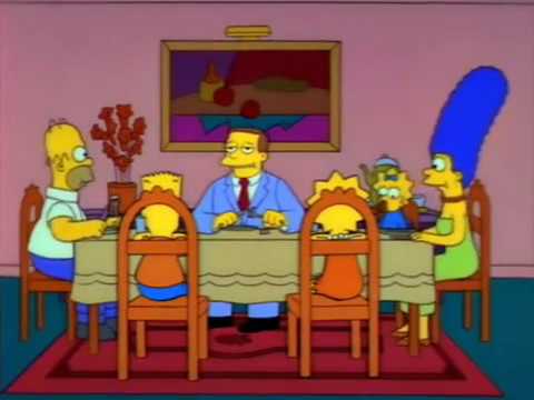 The Right Pretty Speech of Lionel Hutz