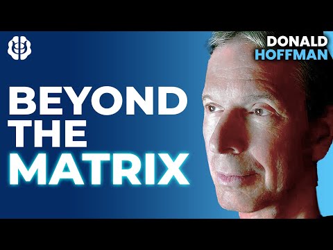 What is an Observer? New Discovery in Search of One Consciousness Beyond Reality | Donald Hoffman