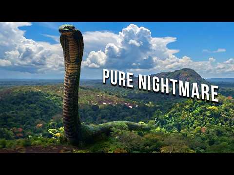 Prehistoric South America: The Most Dangerous Place Ever?