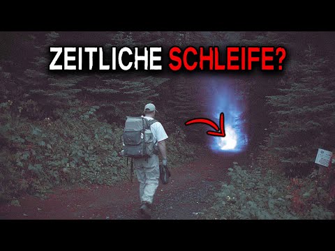 Mann geriet in eine Zeitschleife. Seltsames Verschwinden in den Hood-Bergen 1995