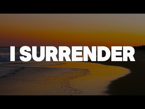 Hillsong Worship - I Surrender || [Mix lyrics] - Charity Gayle, Tyasta Pangalila, Casting Crowns