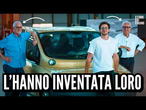 L'incredibile storia della MULTIPLA | L'auto più brutta della storia | Storie di Brand
