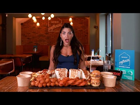 "NOWAY YOU'LL BEAT THAT RECORD!" 'DARE-TO-SHARE' CHALLENGE | NORTHERN CRAFTHOUSE @Leah Shutkever