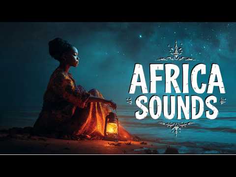 AFRICAN ANCESTRAL HEALING: Deep Relaxation with Native Tribal Instruments (Echoes of the Elements)