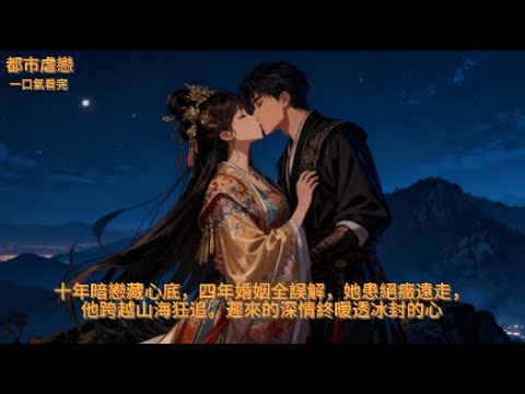 【完結】十年暗戀藏心底，四年婚姻全誤解，她患絕癥遠走，他跨越山海狂追，遲來的深情終暖透冰封的心