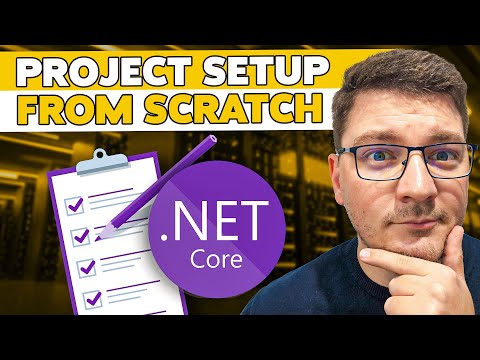 .NET Project Setup From Scratch Using These 6 Best Practices