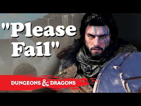 Your D&D Character Can't Be "Cool" Avoiding this...