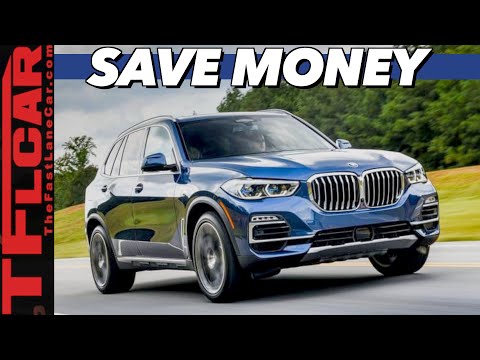 Here's Why The New “Slow” 2019 BMW X5 is the BEST X5!