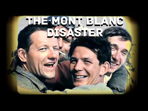Freney 1961 Tragedy: Who’s to blame? // Walter Bonatti and Mont Blanc