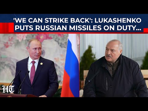 On Cam: Lukashenko's Threat Sparks Panic As West, Ukraine Brace for Possible Oreshnik Missile Strike